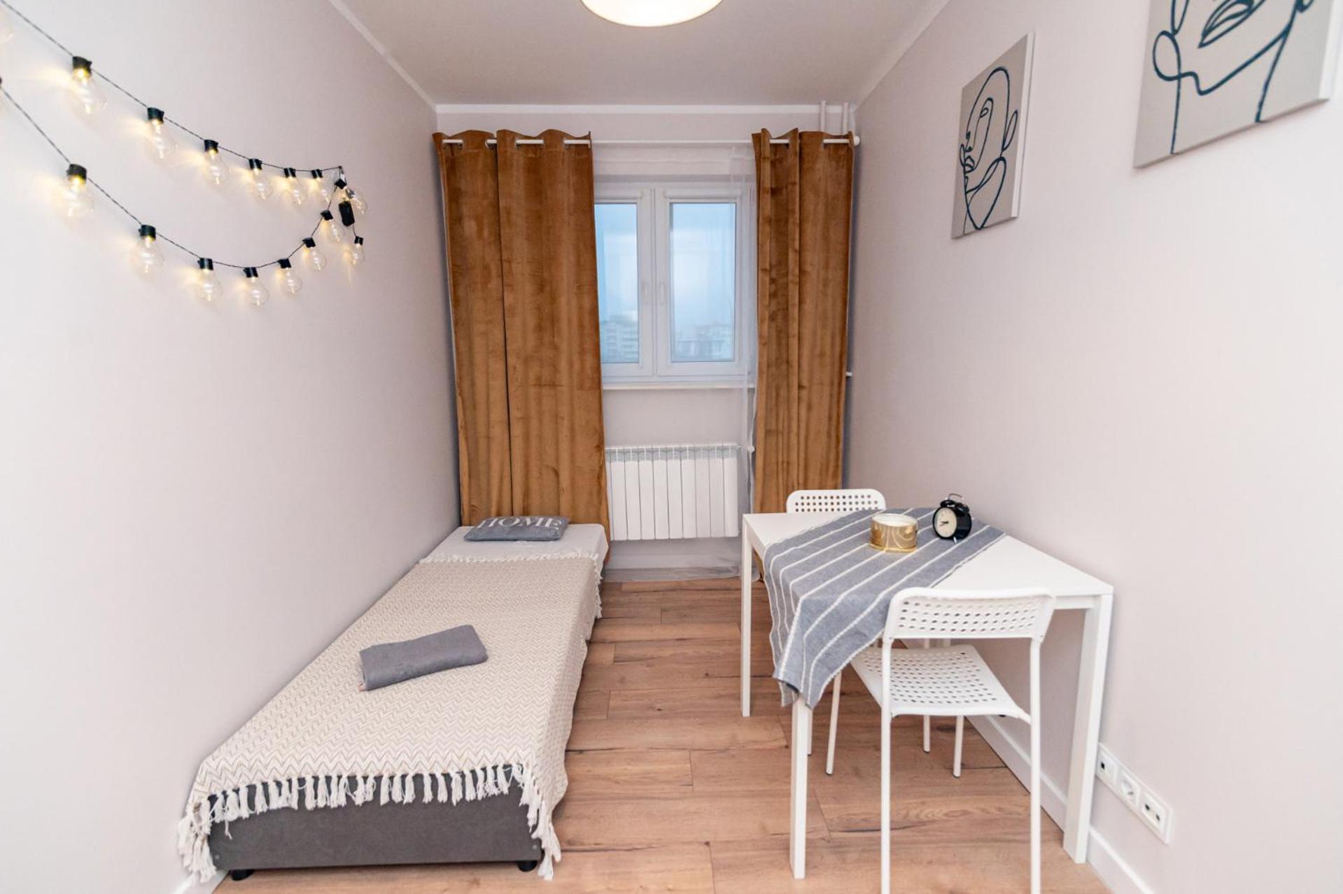 Regem Wola Apartment Warsaw Exterior photo