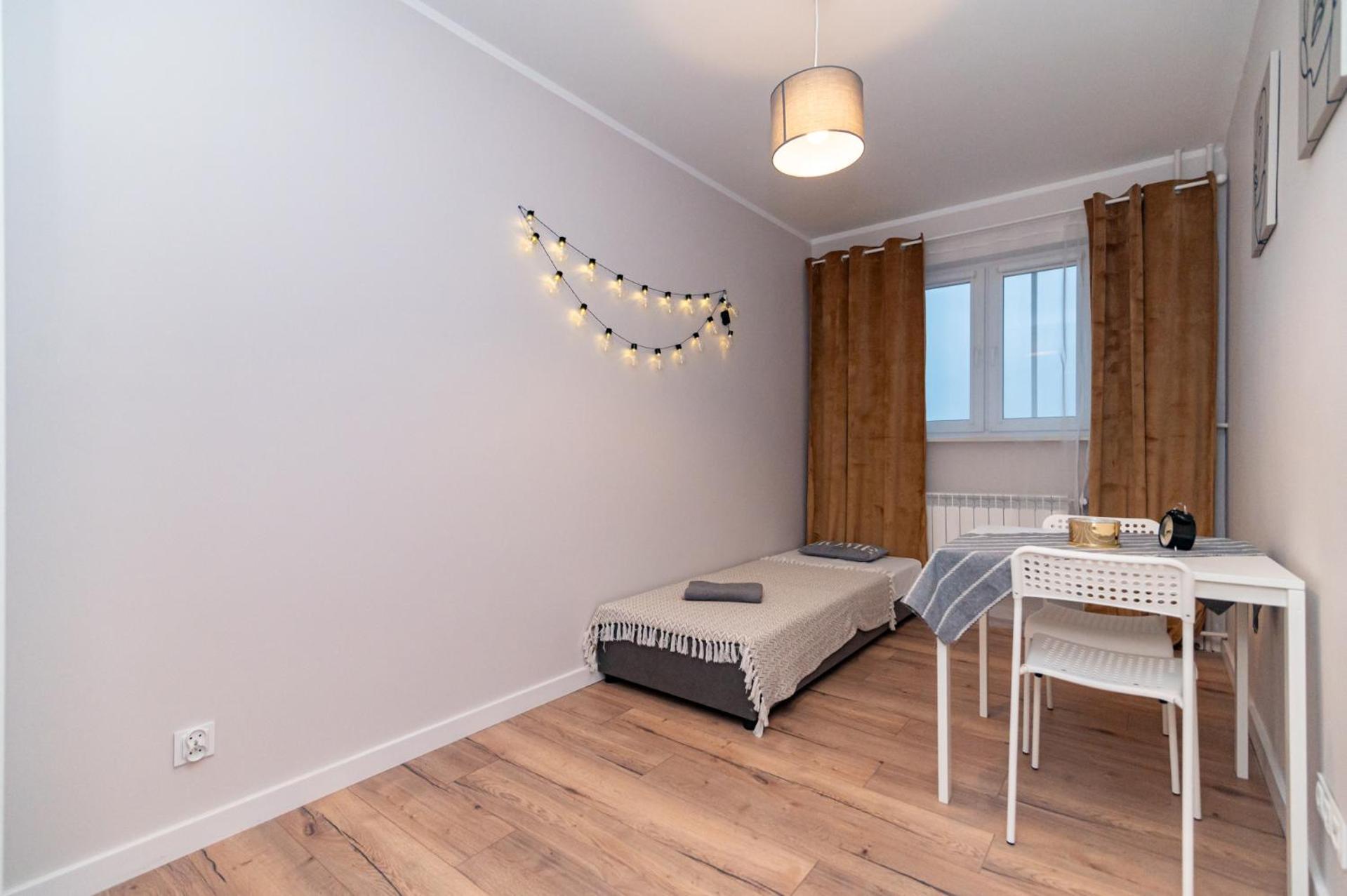 Regem Wola Apartment Warsaw Exterior photo