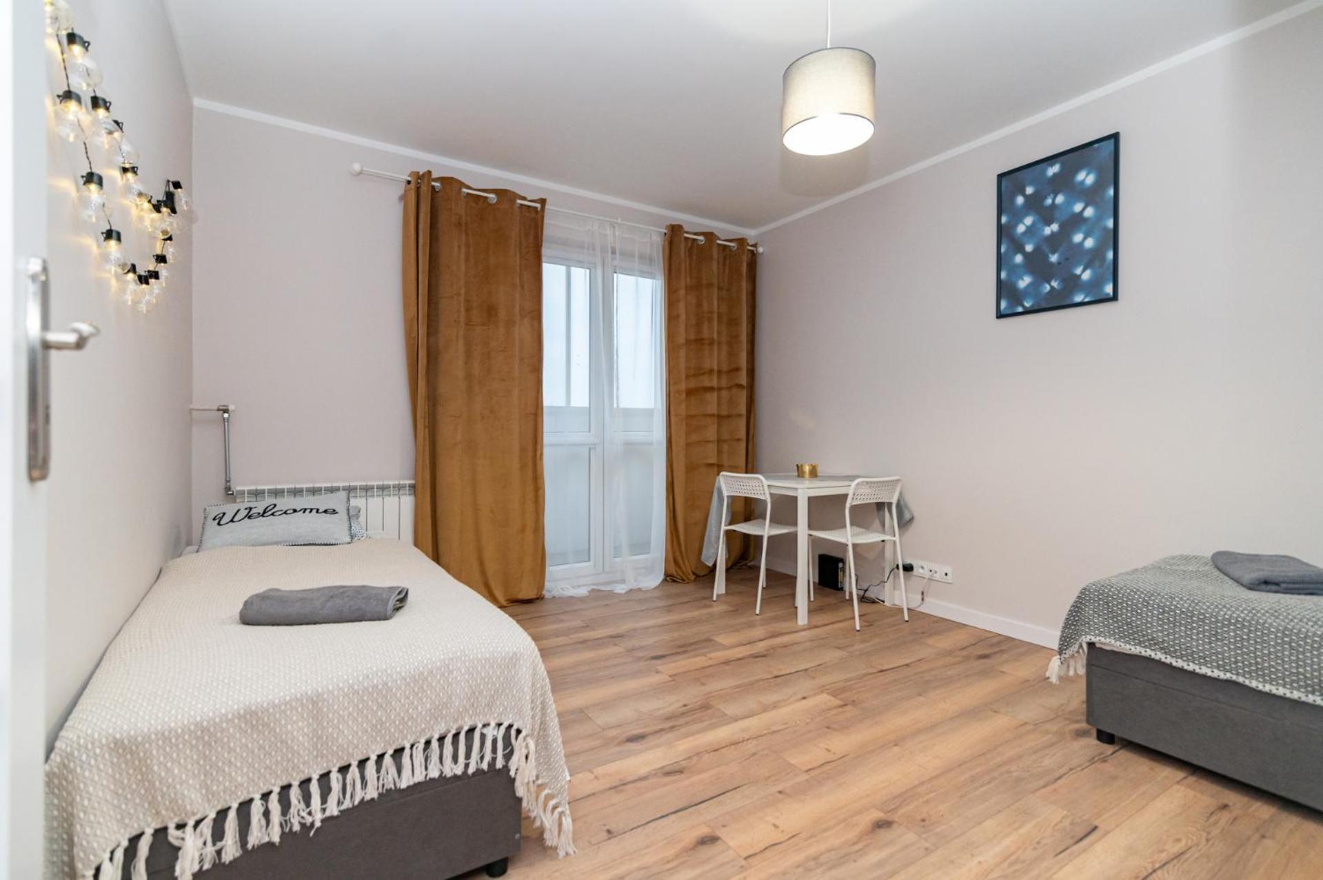 Regem Wola Apartment Warsaw Exterior photo
